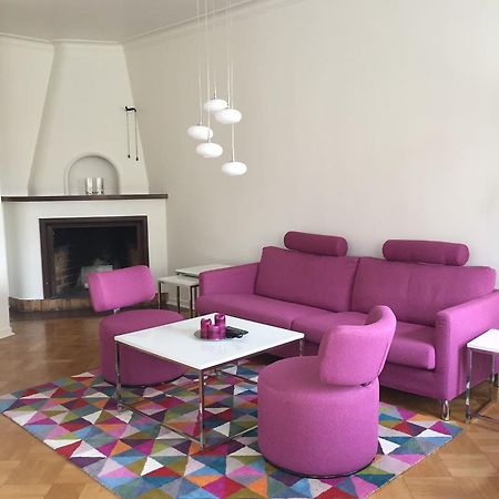 Vaesterviks Citylaegenhet 外观 照片